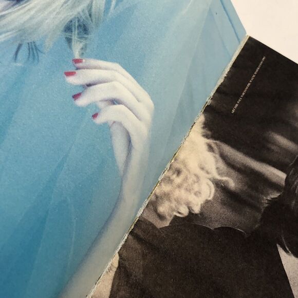 Interview Magazine - August 1993 - Mike Myers, Tina Turner, Ashley Judd - Picture 7 of 16